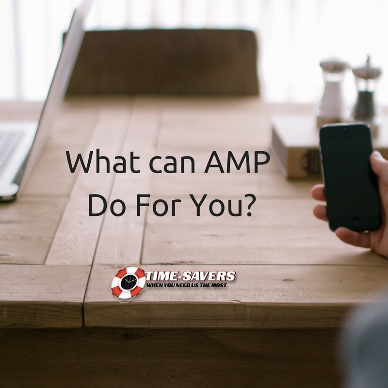 what can amp do for you