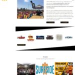 Street Laced Marketing Website Redesign